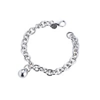 Bracciale Tsars Collection Donna Treasure Mountain in Argento AS3372 - AS3372